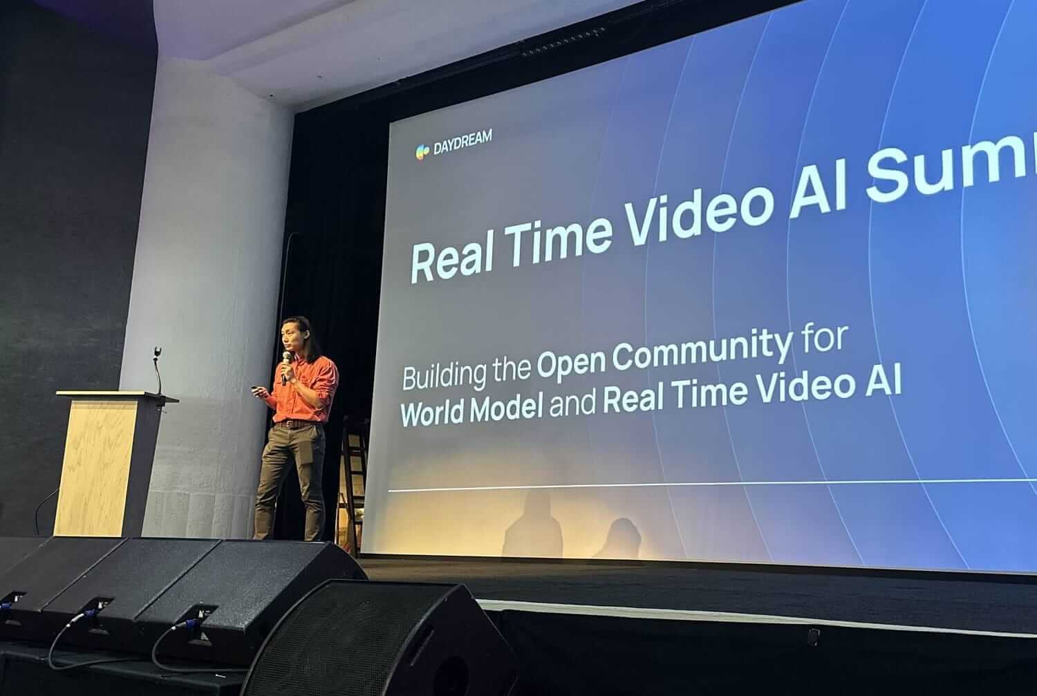 Rewinding the Realtime Video AI Summit
