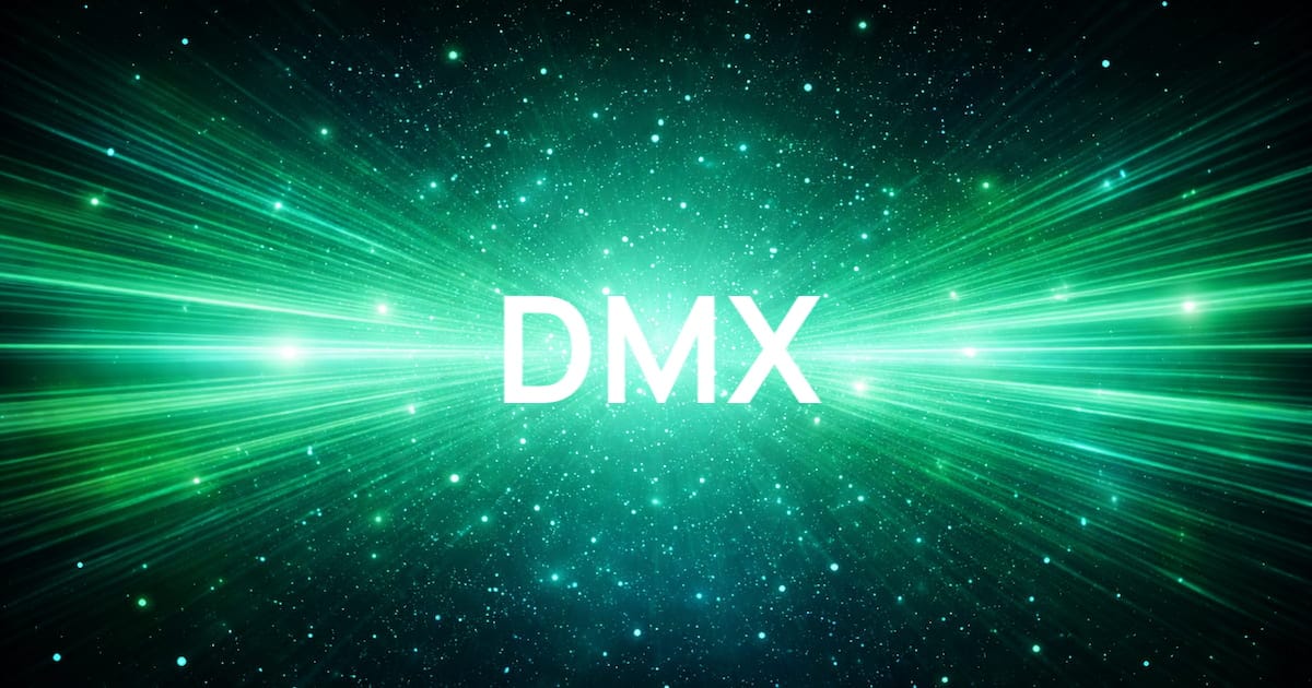 DMX in Scope: From real-time AI video pixels to photons