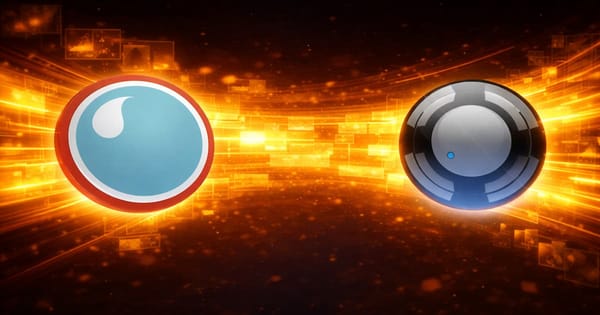 Spout and Syphon in Scope: Zero latency on your machine